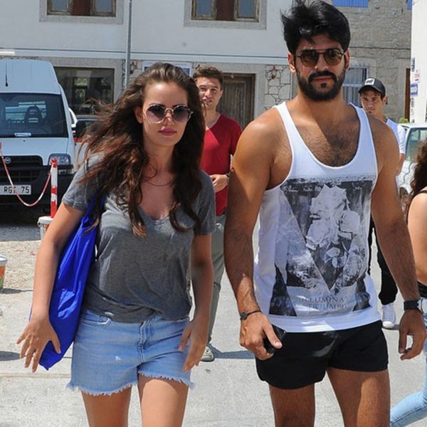 Burak Ozcivit: Αυτή είναι η γυναίκα που «έκλεψε» την καρδιά του τηλεοπτικού Κεμάλ