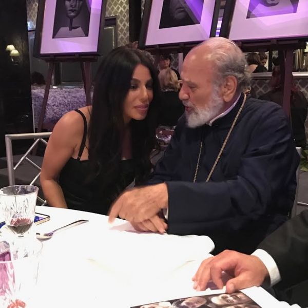 Ο Κουρκούλης Ελλάδα και η Κελεκίδου Αυστραλία! Η ευαισθητοποίησή της για φιλανθρωπικό σκοπό