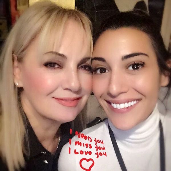 Δε θα πιστέψετε ποιας Ελληνίδας ηθοποιού είναι η μαμά