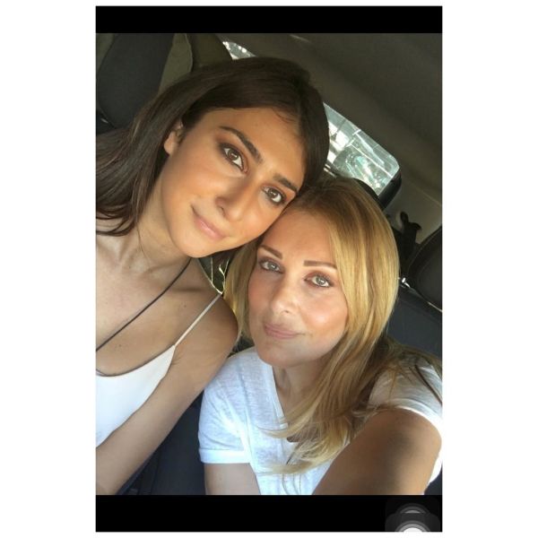 Νατάσα Θεοδωρίδου: Θα πάθετε πλάκα όταν δείτε τη μεγάλη της κόρη