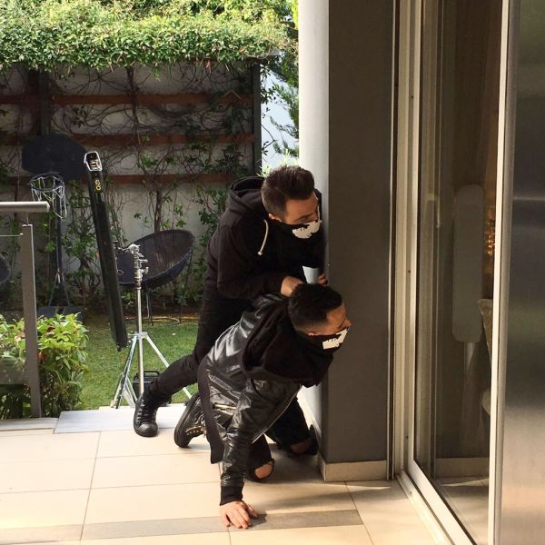 Ο Γιώργος Τσαλίκης και οι Κnock Out σε μια αποστολή «απαγωγής»: Που έχουν… μπλέξει;