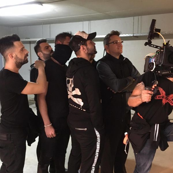 Ο Γιώργος Τσαλίκης και οι Κnock Out σε μια αποστολή «απαγωγής»: Που έχουν… μπλέξει;