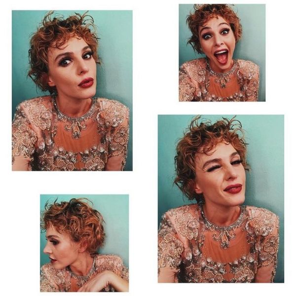 Η Τάμτα άλλαξε και πάλι τα μαλλιά της