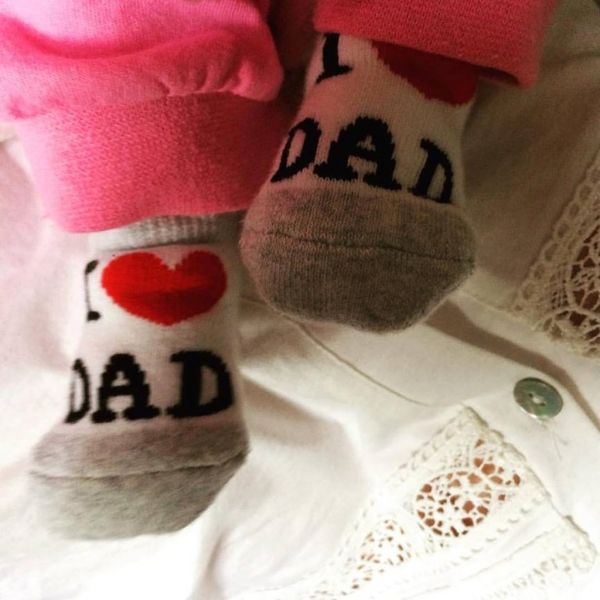 Ξαρχάκος-Σαΐα: Δημοσίευσαν την πρώτη φωτογραφία του μωρού τους