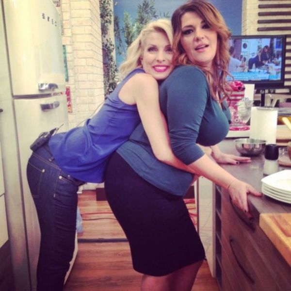 «Με την Ελένη Μενεγάκη έχουμε 