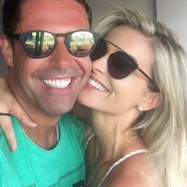 Αλβάρο ντε Μιράντα: Φουλ ερωτευμένος με την βραζιλιάνα παρουσιάστρια