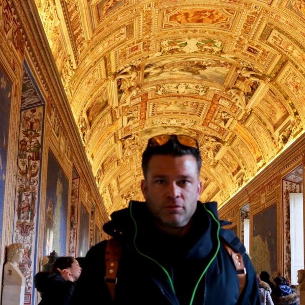 Κώστας Σόμμερ - Ναυσικά Παναγιωτακοπούλου: Νέες φωτό από το ταξίδι τους στη Ρώμη