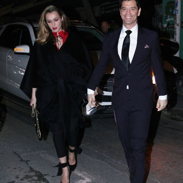 Χεράκι χεράκι παντού