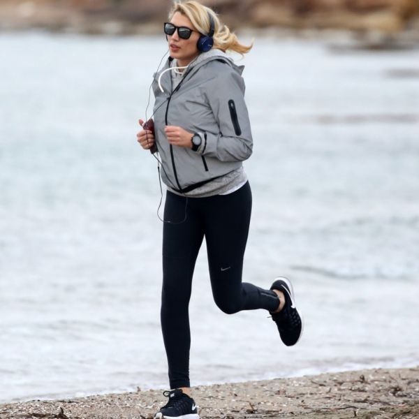 Τρέξε τρέξε…