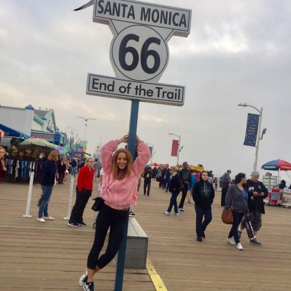 Αυτή είναι η νέα μούσα του Ανδρέα Γεωργίου