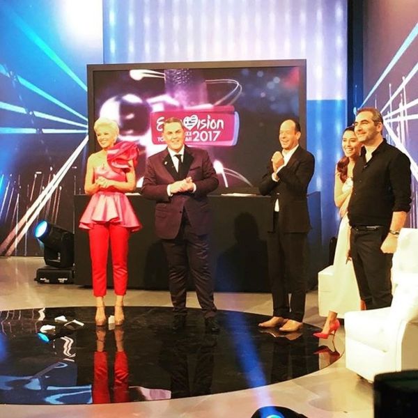 Έλενα Μπουζαλά: Απαντά στα σχόλια για το ντύσιμό της στον ελληνικό τελικό της Eurovision