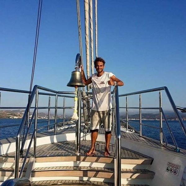 Η ζωή του «τρελού» Κύπριου πριν το Survivor