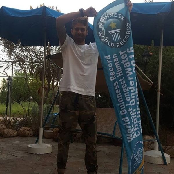 Η ζωή του «τρελού» Κύπριου πριν το Survivor