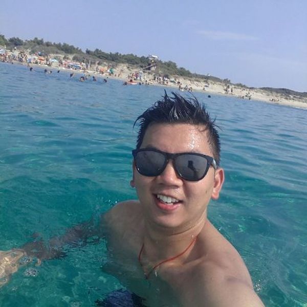 Ορέστης Τσανγκ: Από τη χλιδάτη ζωή, ναυαγός και… πεινασμένος στο Survivor! (φωτό)