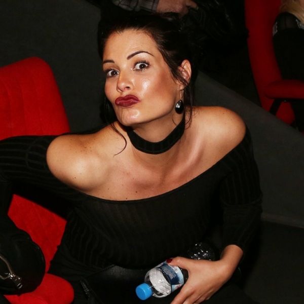 Η Μαρία Κορινθίου μας στέλνει φιλιά!