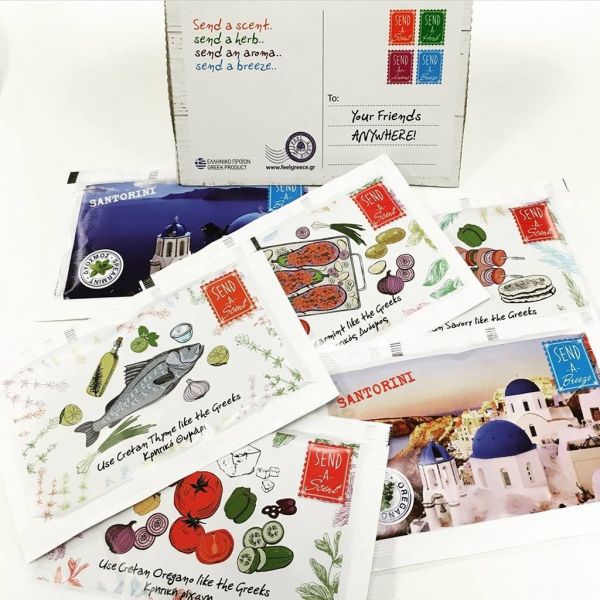 FEEL GREECE παντού!