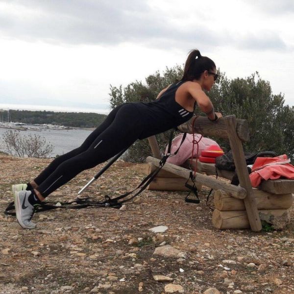  Οι sexy πόζες της Κολιδά που κόβουν την ανάσα στο facebook