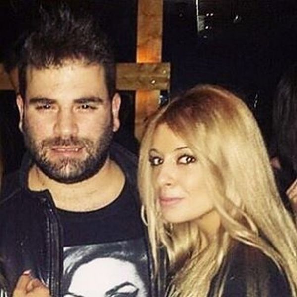 Μίνα Αρναούτη: Η φωτογραφία με τον Παντελίδη και το συγκινητικό της μήνυμα