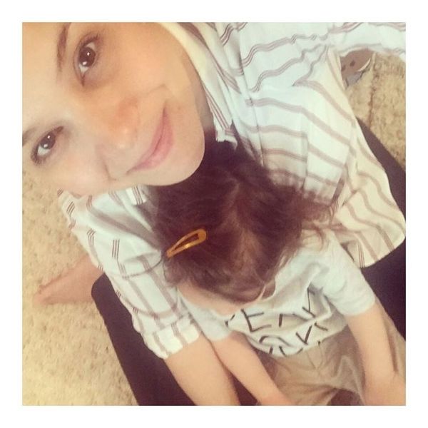 Ελιάνα Χρυσικοπούλου: Η γλυκιά φωτογραφία με την μεγάλη κόρη της στο instagram