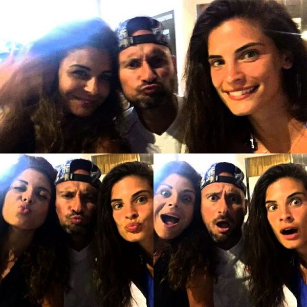 Survivor: Η Χριστίνα Μπόμπα κάνει βόλτες στον Άγιο Δομίνικο με Κολιδά-Αργιανίδη!