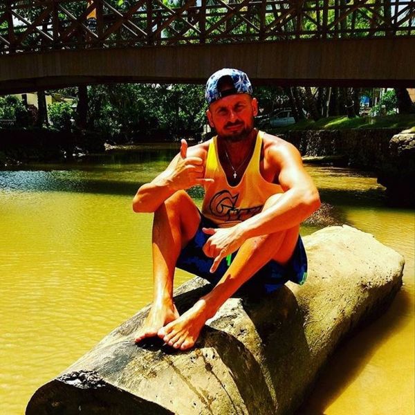 Survivor: Η νέα φωτογραφία του Πάνου Αργιανίδη από τον Άγιο Δομίνικο 