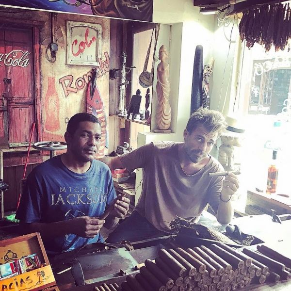  Οι μέρες και οι νύχτες του Χανταμπάκη στον Άγιο Δομίνικο