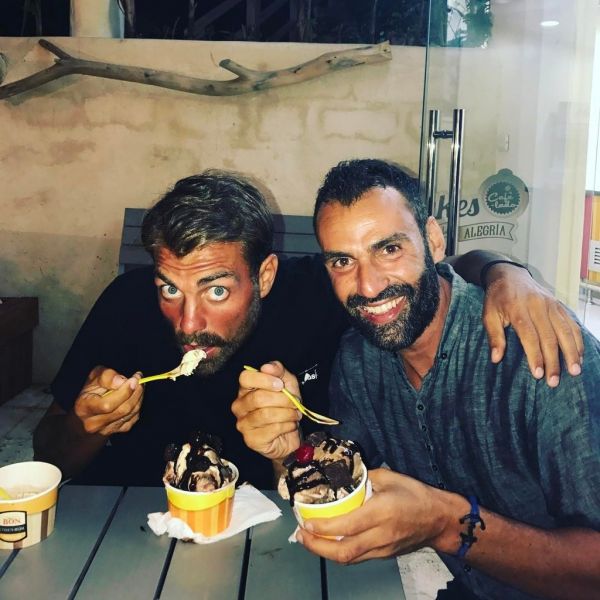  Οι μέρες και οι νύχτες του Χανταμπάκη στον Άγιο Δομίνικο