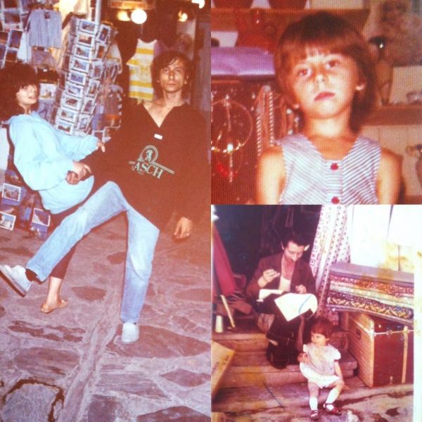 Κουτσελίνη: Τα συγκινητικό μήνυμα ανήμερα των γενεθλίων της: «Σαν σήμερα ο αδελφός μου...»