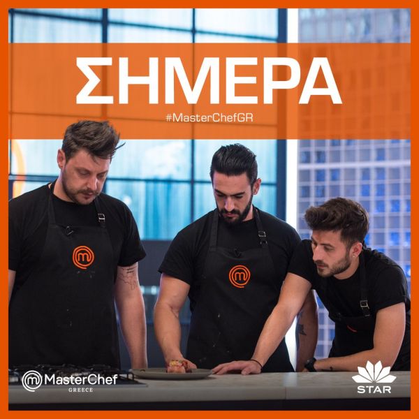 ΜasterChef: Οι κριτές δυσκολεύονται να αποφασίσουν ποιος θα αποχωρήσει…