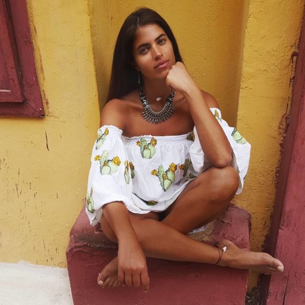 Η Ελληνίδα «θεά» που «μαγεύει» το instagram 