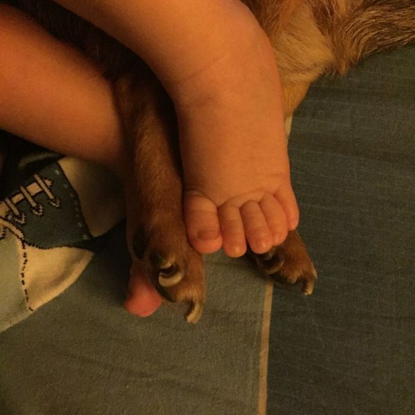 Σταύρος Νικολαΐδης: Οι φωτογραφίες του δύο μηνών γιου του