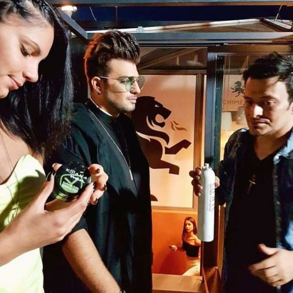 Μάκης Τσούφης: Δείτε ποιο video clip σκηνοθέτησε