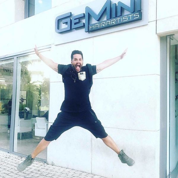 Γιώργος Τσαλίκης: Πήγε για κούρεμα και πετάει από την χαρά του