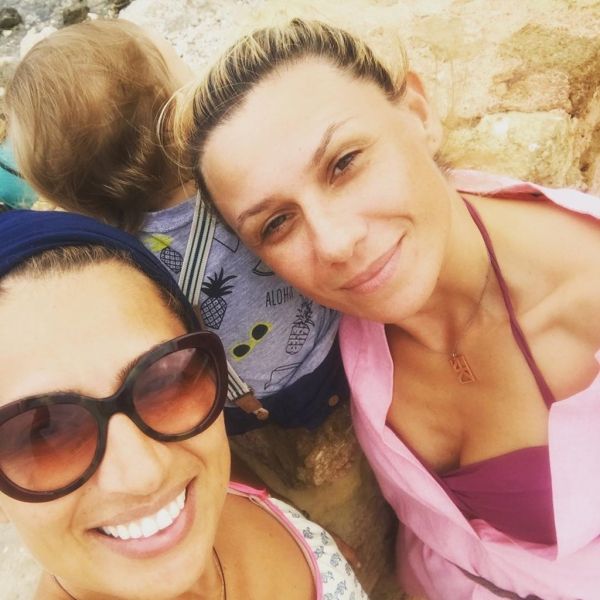 Καραβάτου-Ηλιάκη: Η συνάντησή τους στα Χανιά και ο απολαυστικός διάλογός τους!