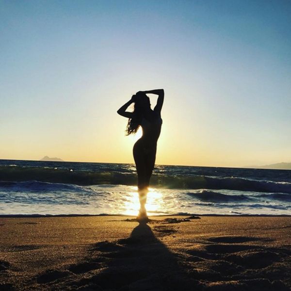 Το καλοκαίρι της Φουρέιρα - Οι πιο σέξι φωτογραφίες της με μπικίνι 