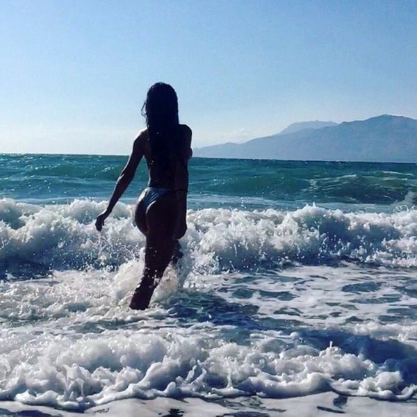 Το καλοκαίρι της Φουρέιρα - Οι πιο σέξι φωτογραφίες της με μπικίνι 