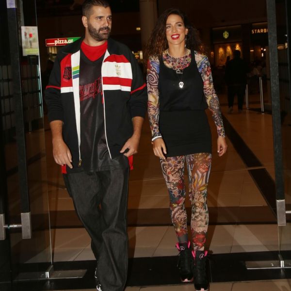 Το outfit της Στικούδη που... συζητήθηκε