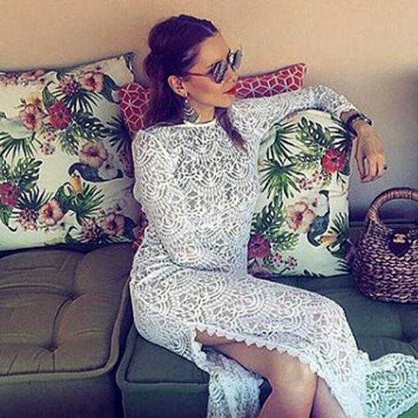 My Style Rocks: Τζόρτζια Βαϊνά: Από το «Παζάρι» στα Playmate και στο «Όλα»