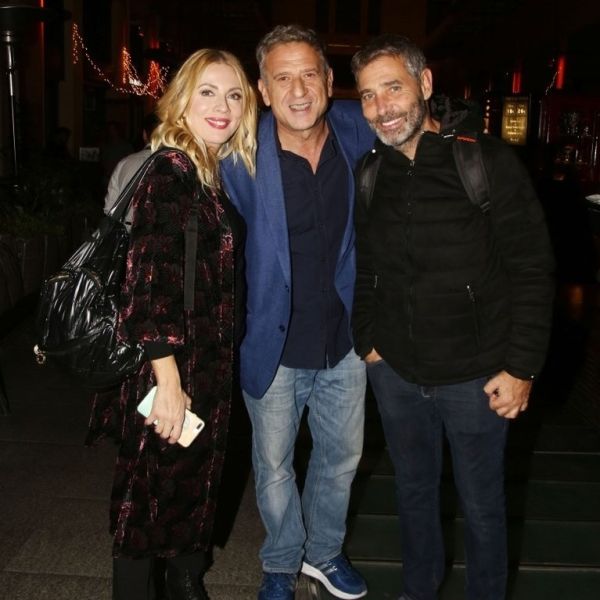 Μια καλή παρέα...