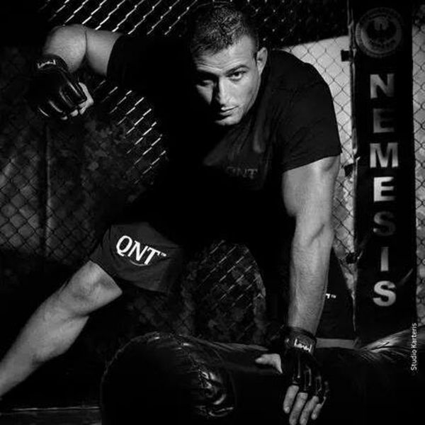  Nomads: Το άγνωστο δράμα πίσω από τον «σκληρό» Γιώργο Κατσινόπουλο