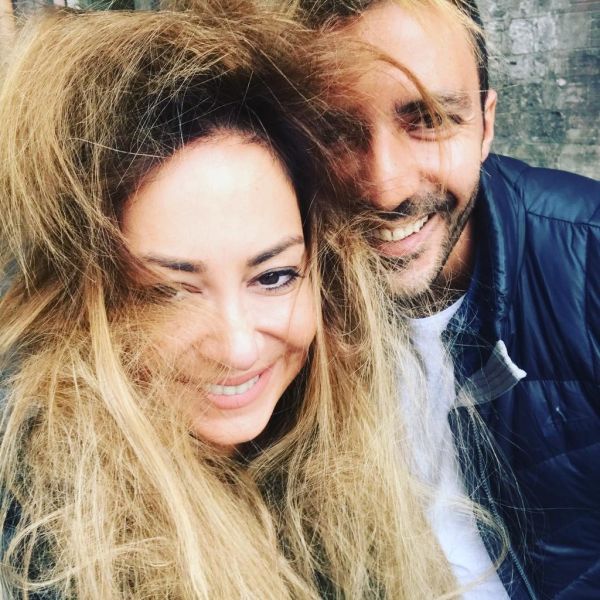 Μελίνα Ασλανίδου-Βασίλης Μουντάκης: Ερωτικό ταξίδι στην Ιταλία