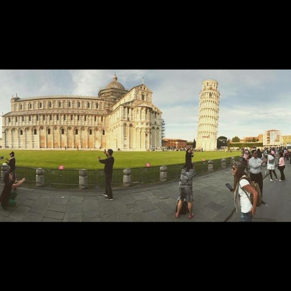 Μελίνα Ασλανίδου-Βασίλης Μουντάκης: Ερωτικό ταξίδι στην Ιταλία