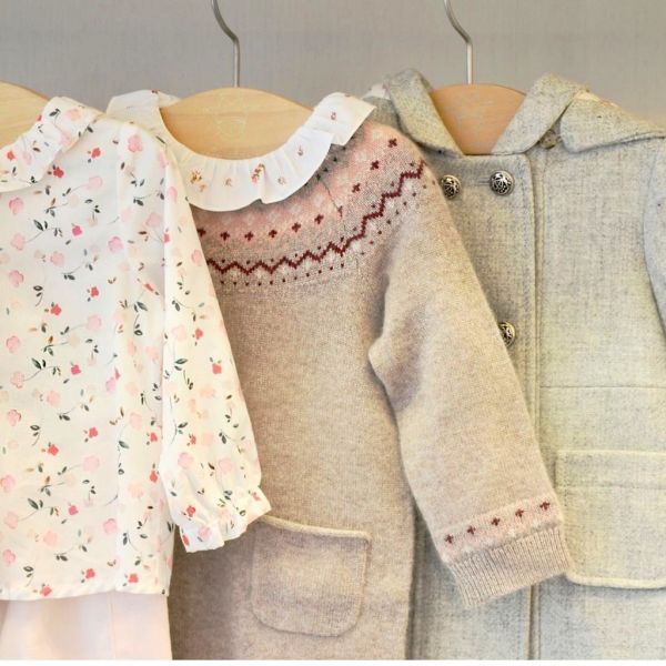 Μαρί Σαντάλ: Η νέα της συλλογή για μικρές πριγκίπισσες