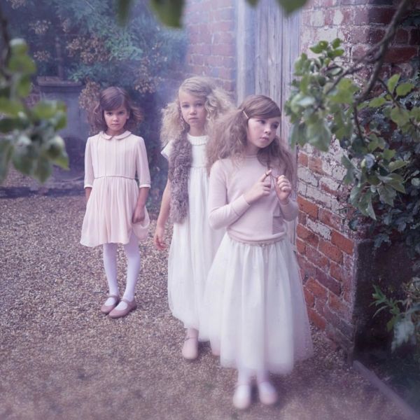 Μαρί Σαντάλ: Η νέα της συλλογή για μικρές πριγκίπισσες