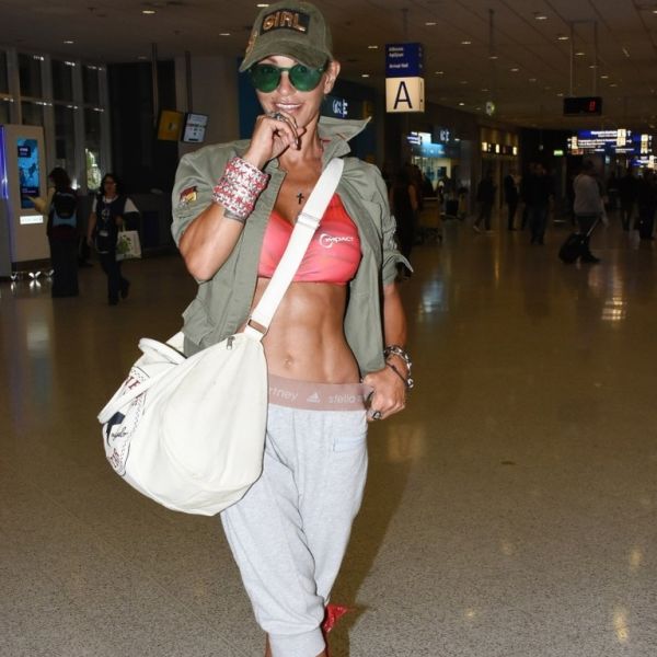 Επέστρεψε Ελλάδα η Νατάσα Καλογρίδη