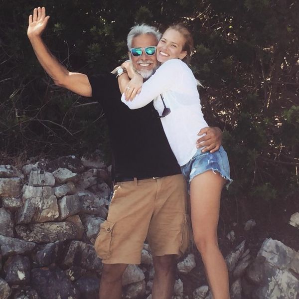 Ο Χάρης Χριστόπουλος, η αγαπημένη του Άννα και ο γάμος!