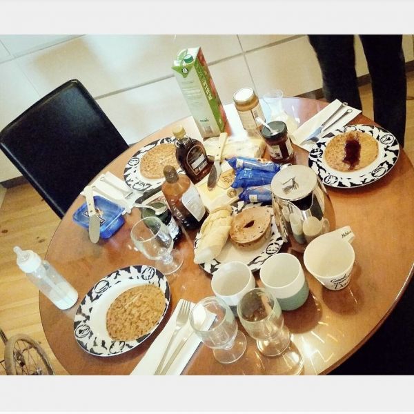 Shaya: Οι πρώτες φωτογραφίες από την Δανία