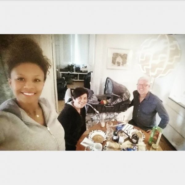 Shaya: Οι πρώτες φωτογραφίες από την Δανία