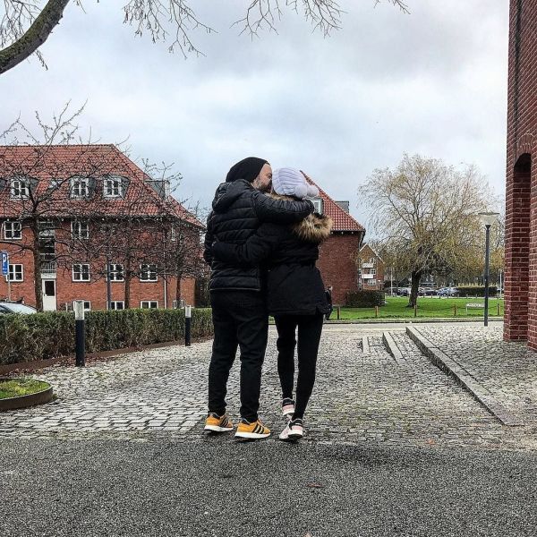  Ζευγάρι της ελληνικής σόουμπιζ έφυγε για ρομαντικό ταξίδι στην Κοπεγχάγη! (φωτό)