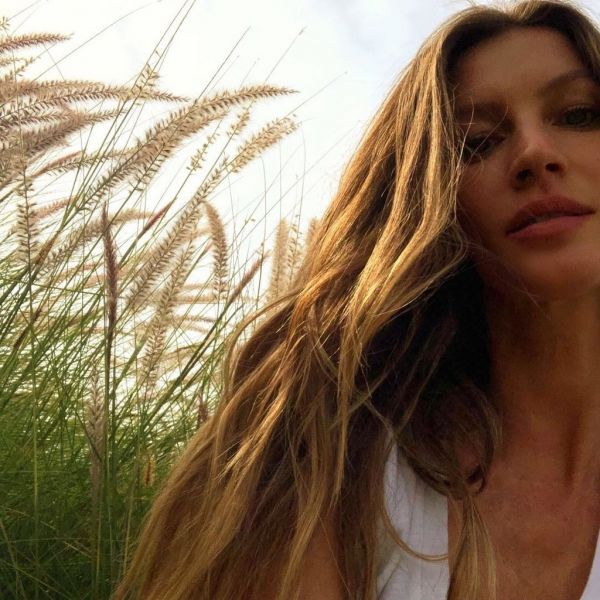 Η selfie της Ζιζέλ που έγινε viral 